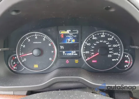 2013 Subaru Outback 2.5I Limited from USA, damaged, VIN 4S4BRBKC3D3291062